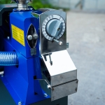 Máy xát nghiền 2 tác dụng TF600 sàng rung